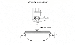 CNC Milling Machine