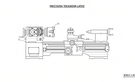 Toolroom Lathes