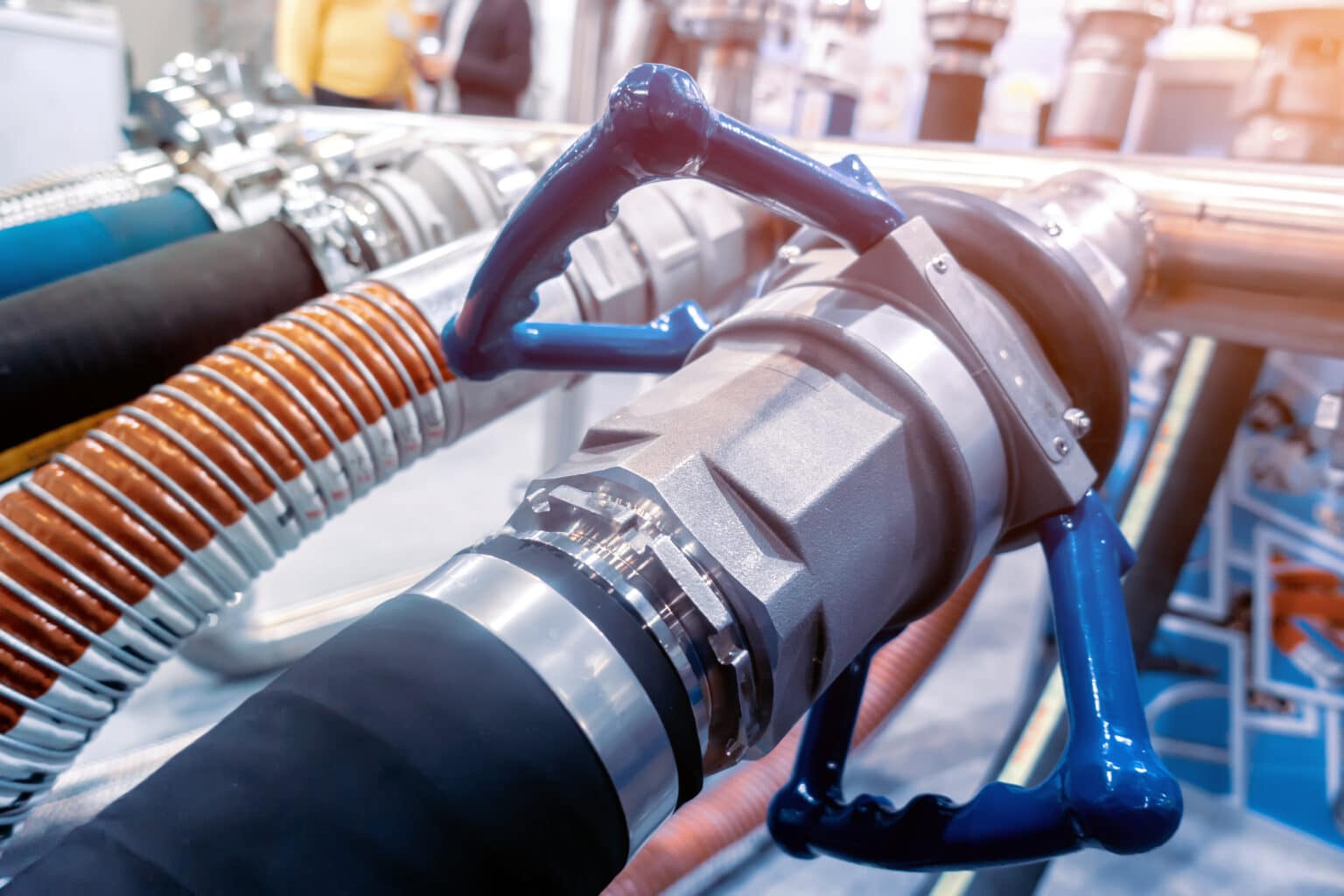 Quality Hydraulic Tubing Solutions M&M Hydraulic Company